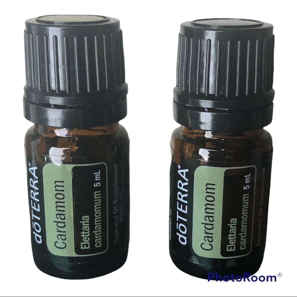 DoTERRA Cardamon Oil
